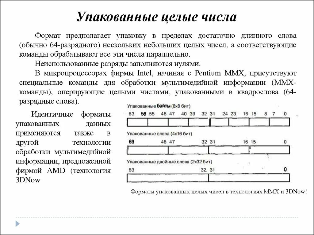 16 битный формат данных. Упакованный формат числа. упакованный и распакованный форматы чисел. форматы чисел. упакованные и неупакованные числа.