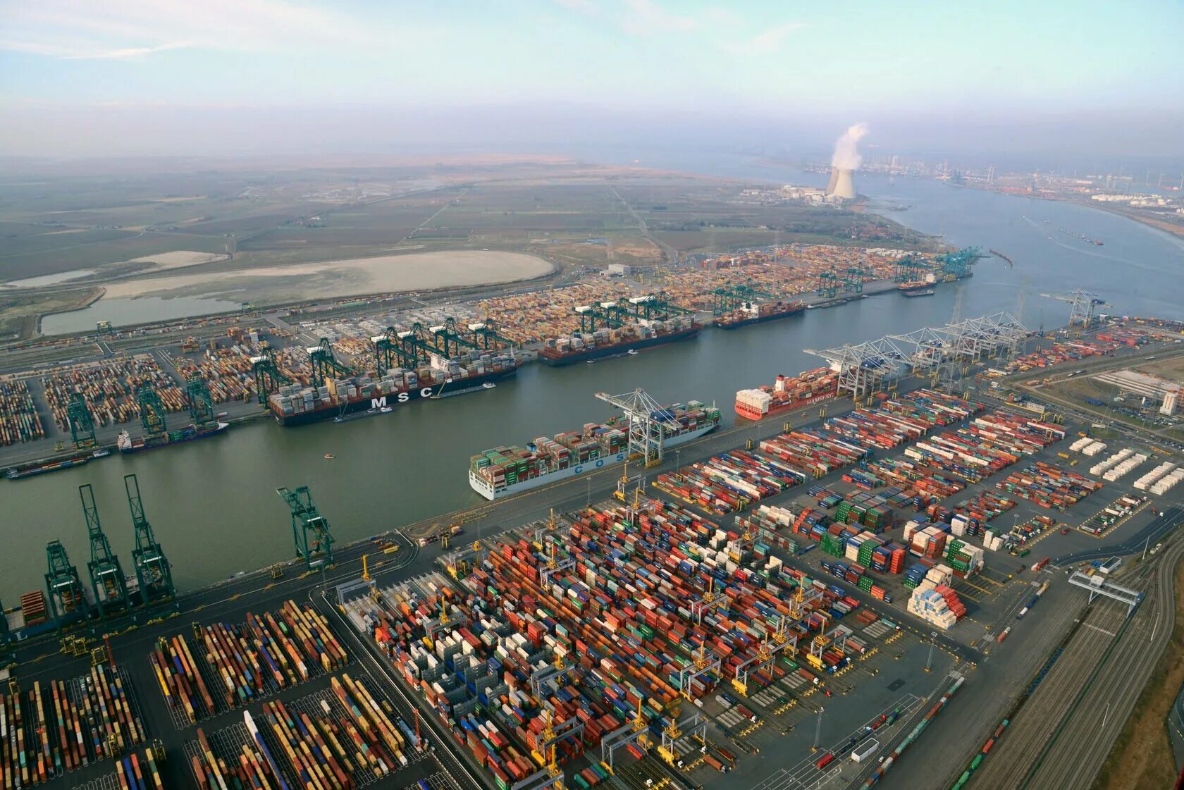 Bad port