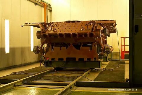 Repair plant