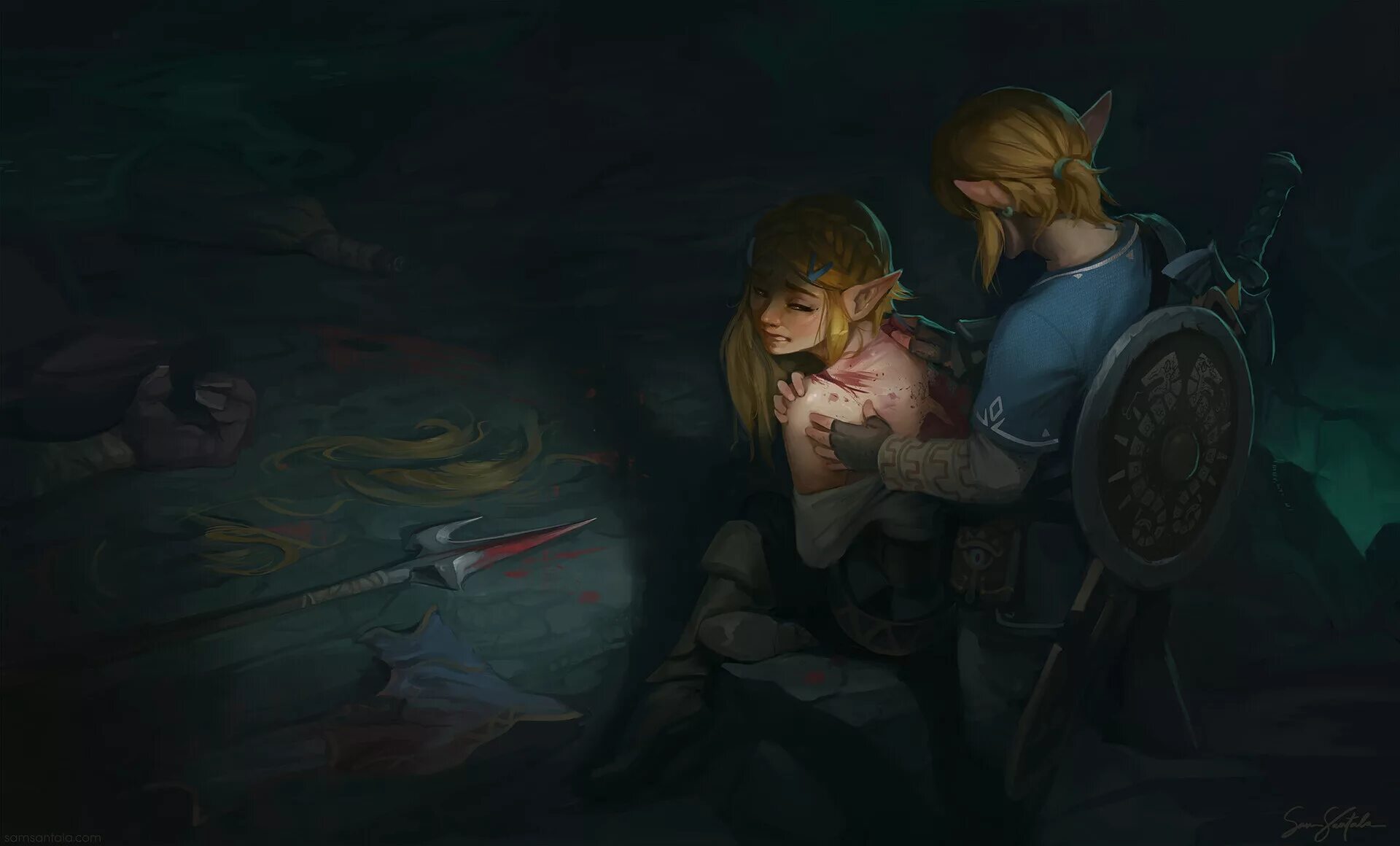 Выход legend of zelda. Легенда о Зельде Breath of the Wild. The Legend of Zelda Breath of the Wild Зельда. Линк и Зельда Breath of the Wild. Линк Зельда Legend of Wild 2.