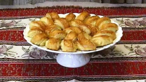 Как приготовить армянский гата