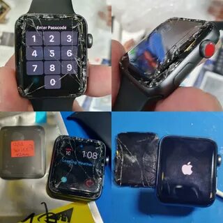 Ремонт iwatch