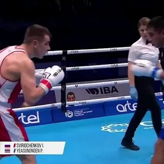 Видео боев игоря