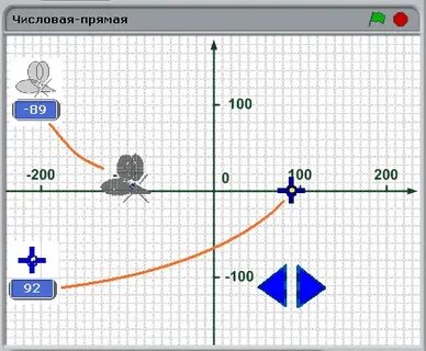 Координаты мыши