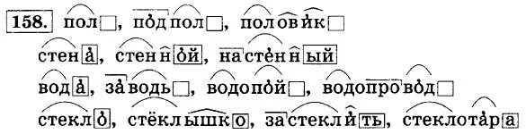 Обозначить в словах их части. Значимые части однокоренных слов. Расположите столбиком однокоренные слова. Располагает однокоренные слова.