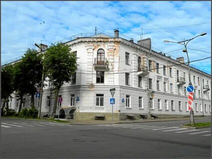 Большая московская 116