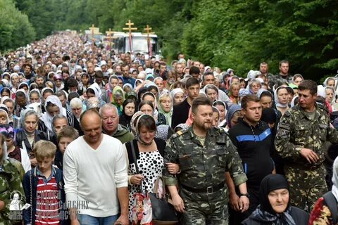 Хода 2016