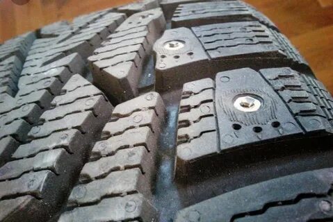 Nokian 7 шипы