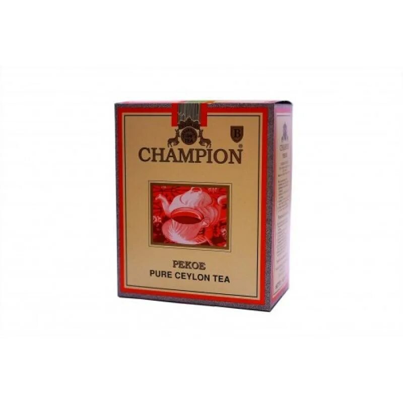 Champion pekoe. Чемпион пекое 250 гр. Чай чемпион пекое 100г. Champion pekoe. Чай чемпион пекое лист 100 гр.