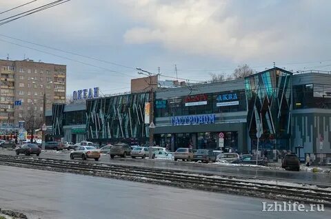Океан ижевск