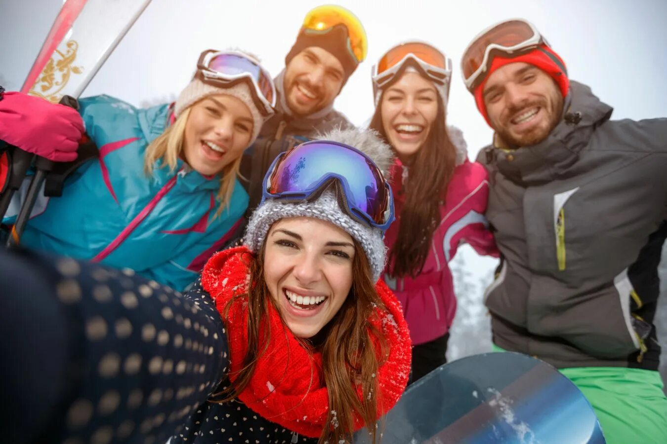 Ski on go