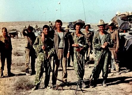 Afganistan 1979-89 - Афганистан 1979-89. (czesc 2) 