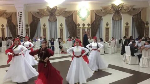 Крымско татарские видео