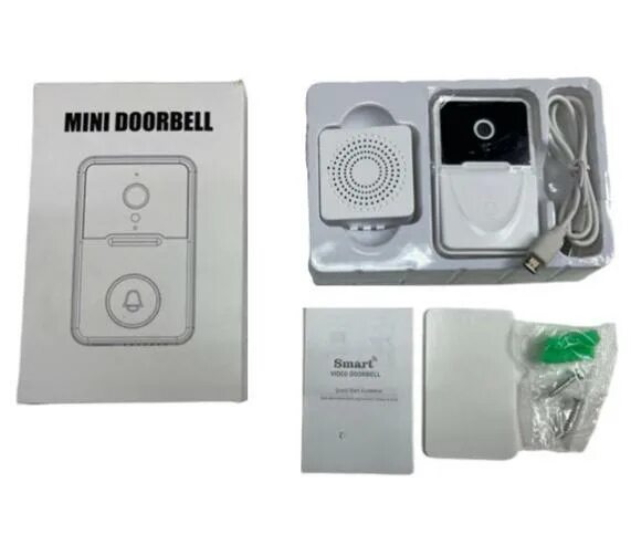 Совместные покупки - Нижний Новгород - Видеозвонок с WiFi Mini DoorBell : УДИВИТ