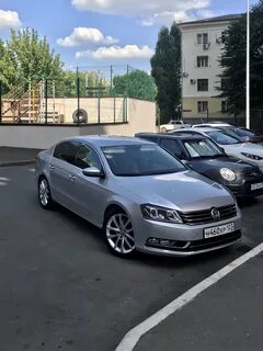 Пассат 18