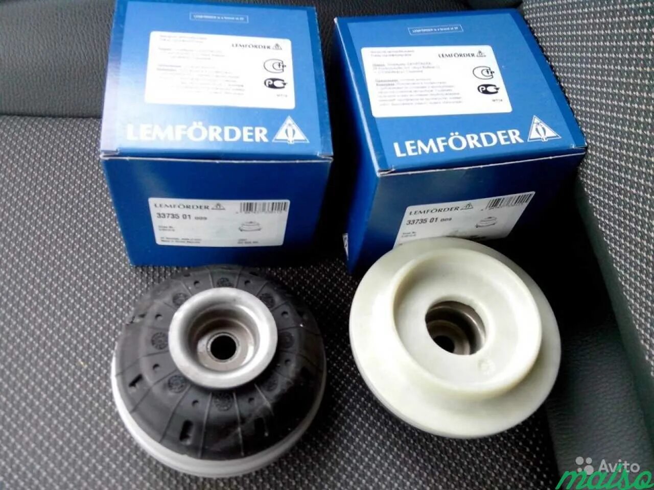 4 автомат. Lemforder 3373501. Шаровая опора опель корса д 1. 2. 2.