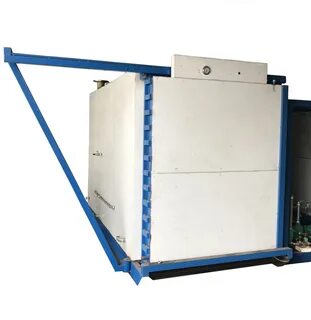 ethylene oxide sterilization machines