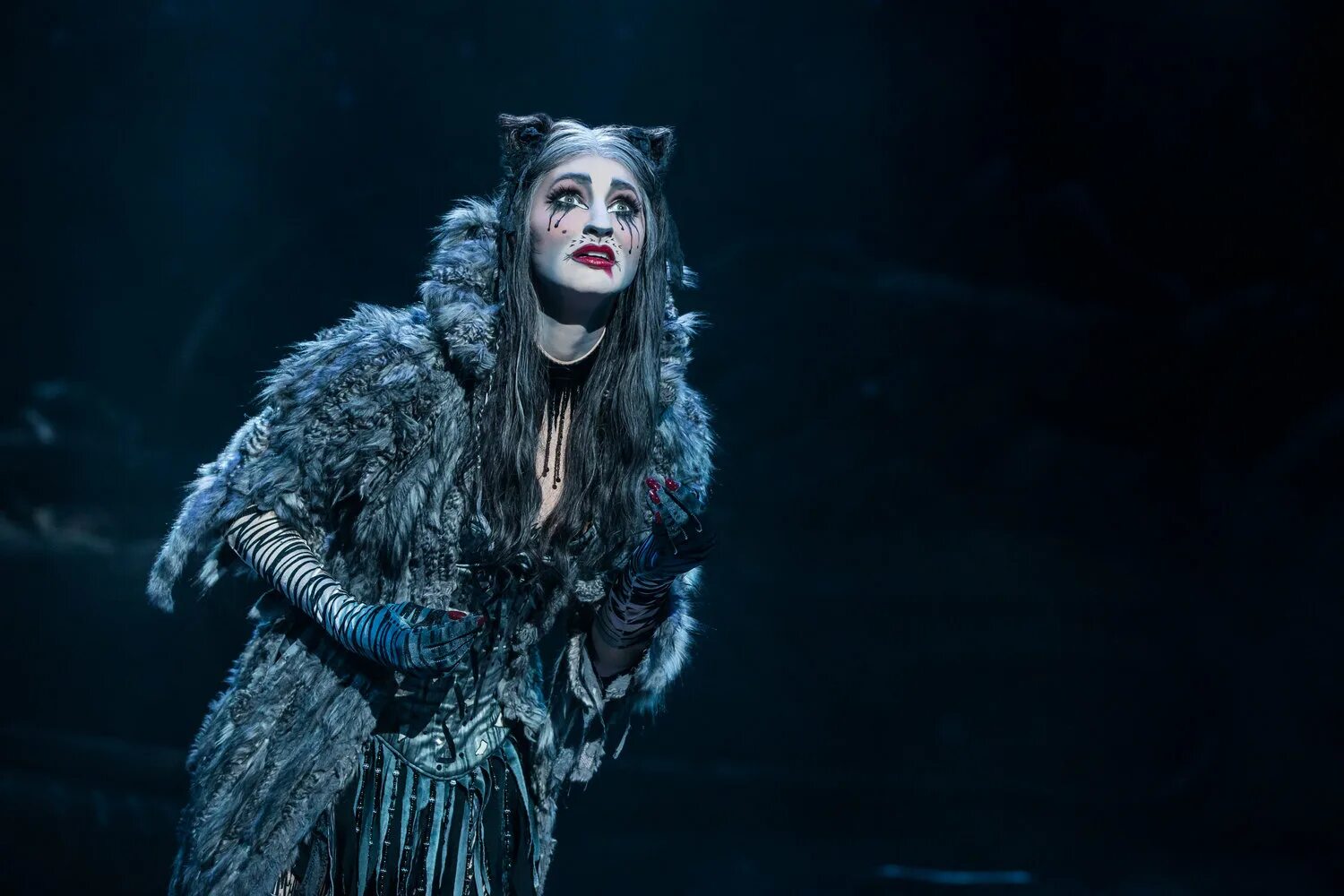 Мюзикл про кошек. Grizabella. Гризабеллы мюзикл кошки. Гризабелла память мюзикл кошки.