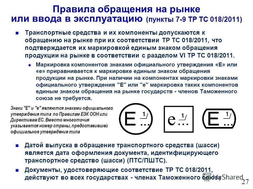 Правила обращения на рынке. Технического регламента тр ТС 018/2011. Правила ввода в обращение продукции. Правила обращения на рынке ТС. Правила обращения на производстве