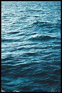 Самое большое синее море