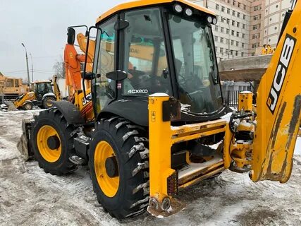 Jcb 4cx