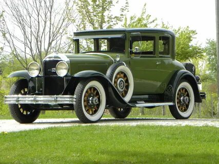 1929 Buick. 