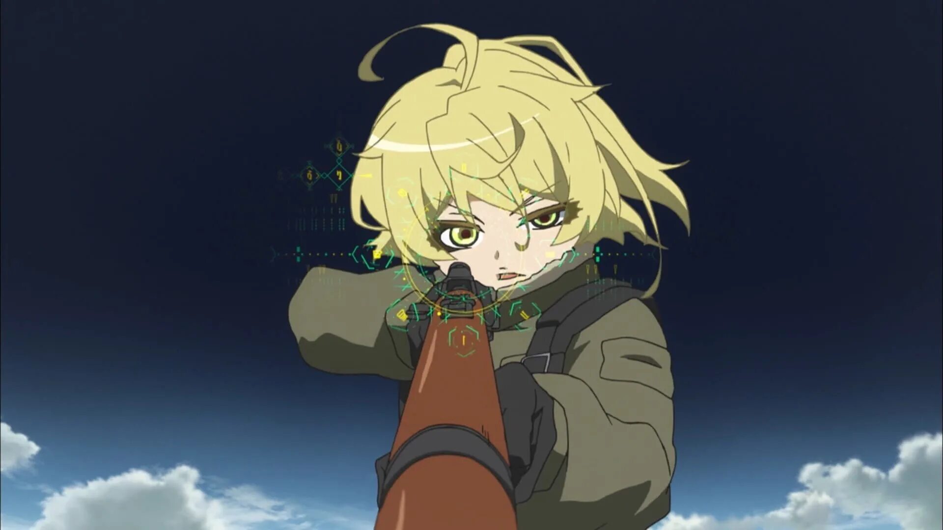 Военные хроники тани. Таня the Saga of Tanya the Evil. Таня Дегуршафф. Военная хроника маленькой девочки Таня Дегуршаф скрины. Военная хроника маленькой девочки / Youjo Senki [1-.