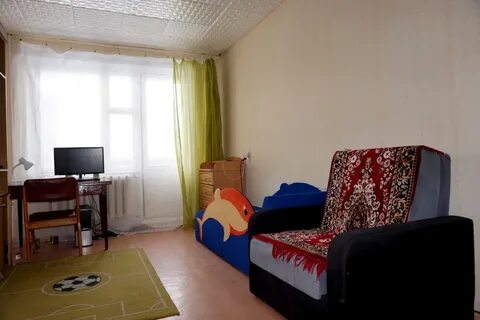 Однокомнатная квартира с московской пропиской