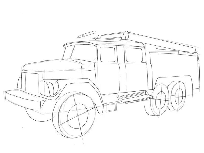 рисование пожарная машина. пожарная машина рисунок для срисовки. пожарная машина рисунок для срисовки. рисование для детей пожарная машина. пожарная машина рисунок для срисовки.