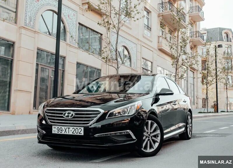 Hyundai Sonata Baku. Rent a car Baku. Baku cars. Rent a car Baku qiymetler. Прокат баку