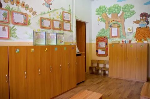 Детский сад 165