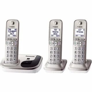 Panasonic dect