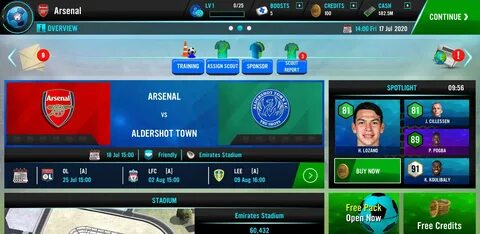 Soccer manager 2024 деньги