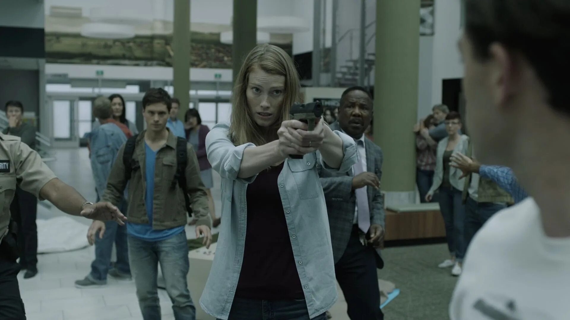 Находит мгла. Мгла сериал. мгла the mist, 2017.