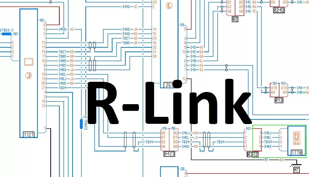 R 3 link