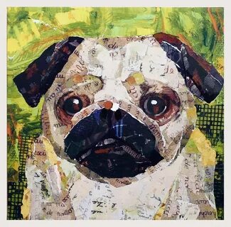 Dog piece