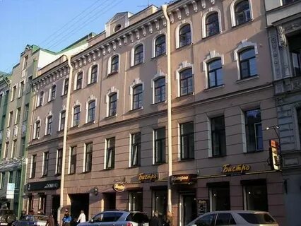 Ул казанская 54 лит а
