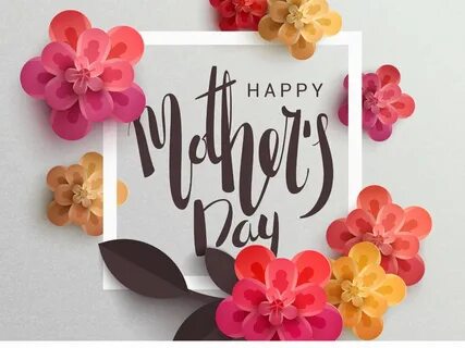 Be happy mom
