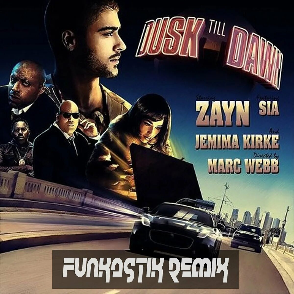 Зейн малик dusk till. Dusk till Dawn Зейн Малик. Zayn Sia Dusk till Dawn. Zayn Malik Sia. Zayn Dusk till Dawn обложка.