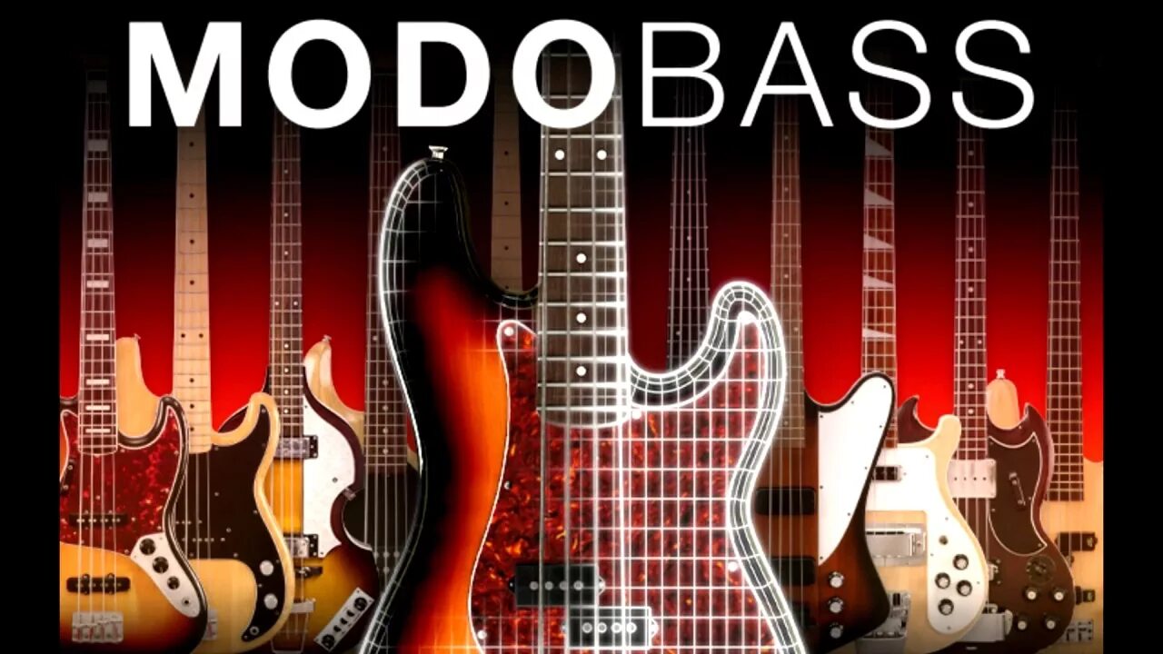 Ik Multimedia - modo Bass 2. Bass VST modobass. Ik Multimedia - modo Bass 2 v2.0.2. Modo.