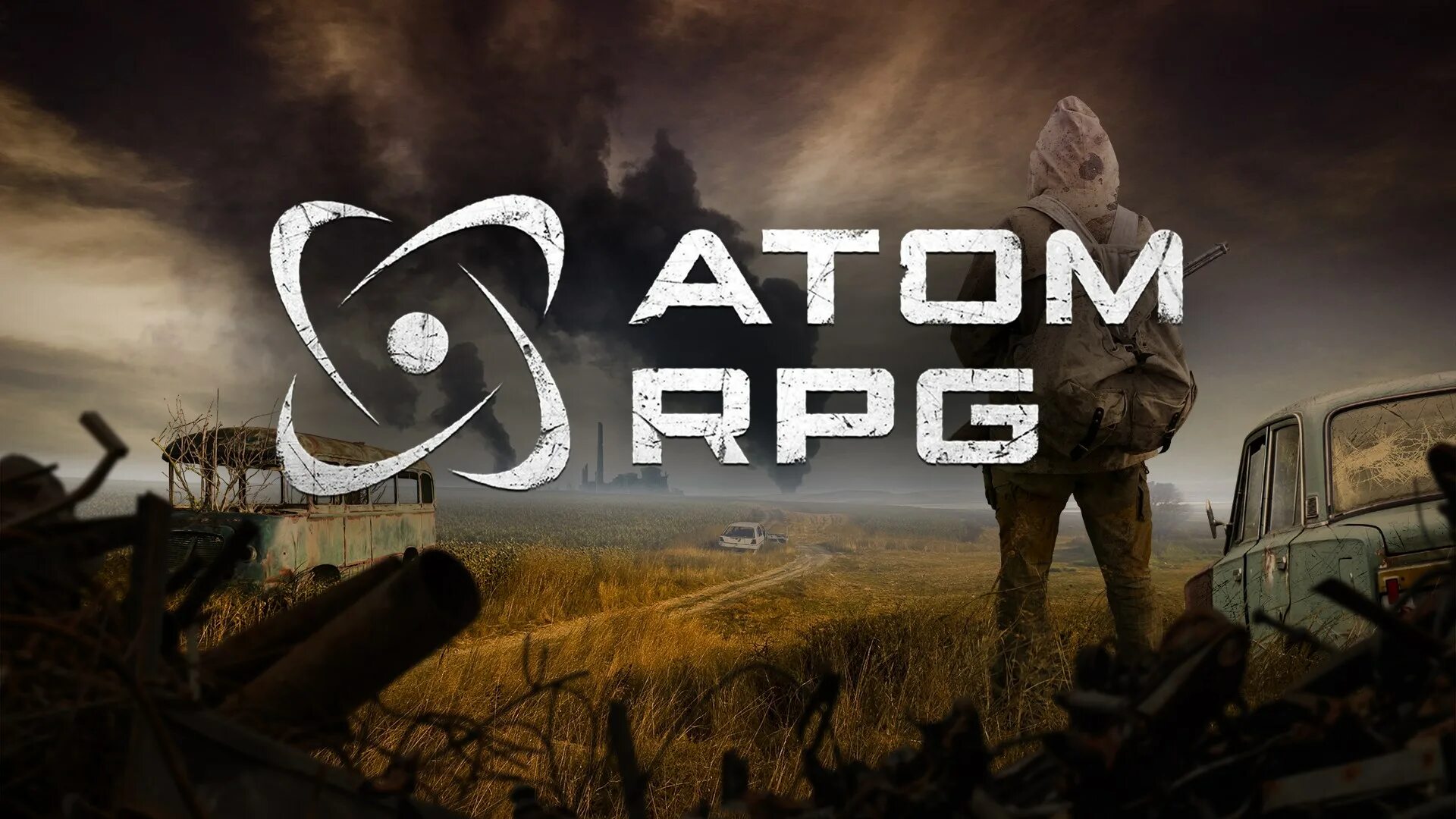 Игра атом РПГ. Atom Apocalypse игра. Atom RPG supporter Edition. Атом РПГ Постер. Атом рпг версии