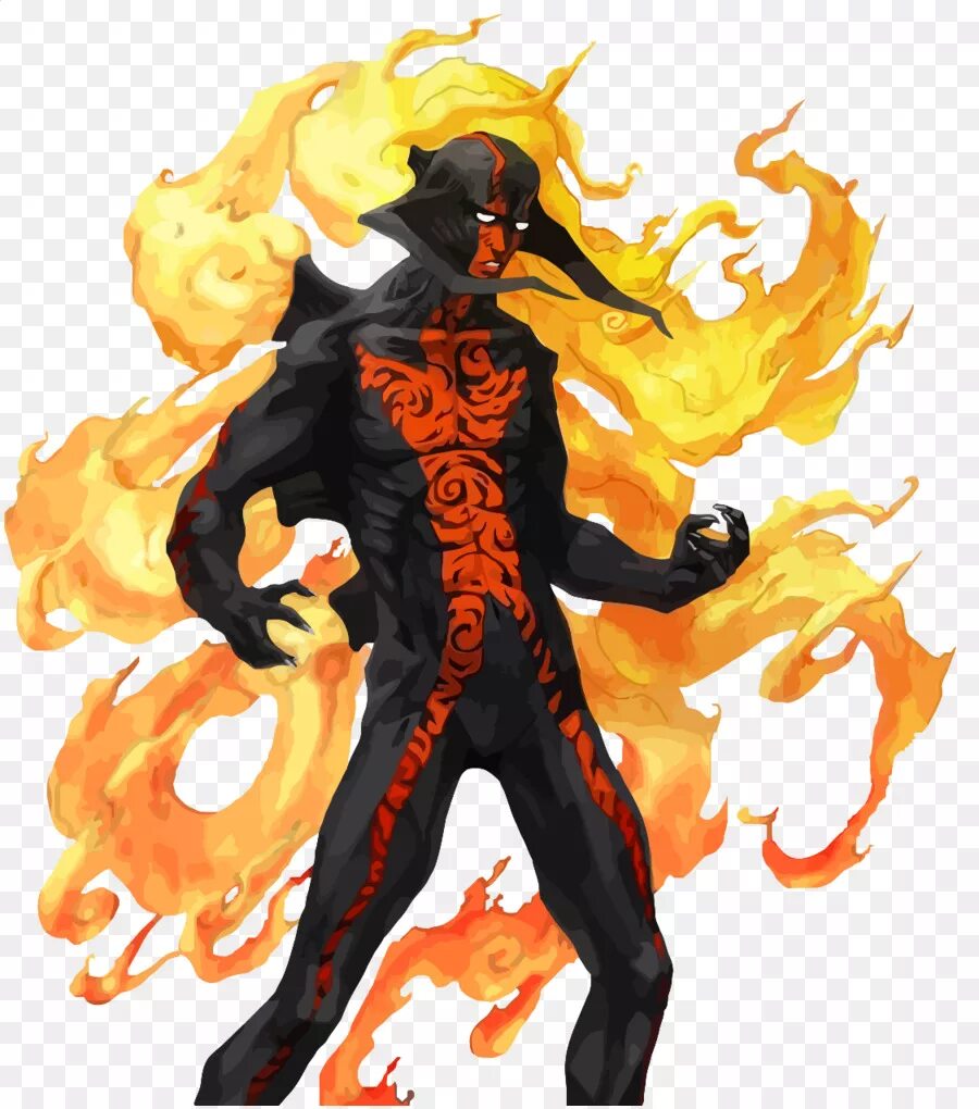 Син мен. Shin Megami Tensei Demons. Shin Megami Tensei Abaddon. Огненный костюм злодея.