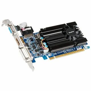 Gigabyte видеокарта характеристики