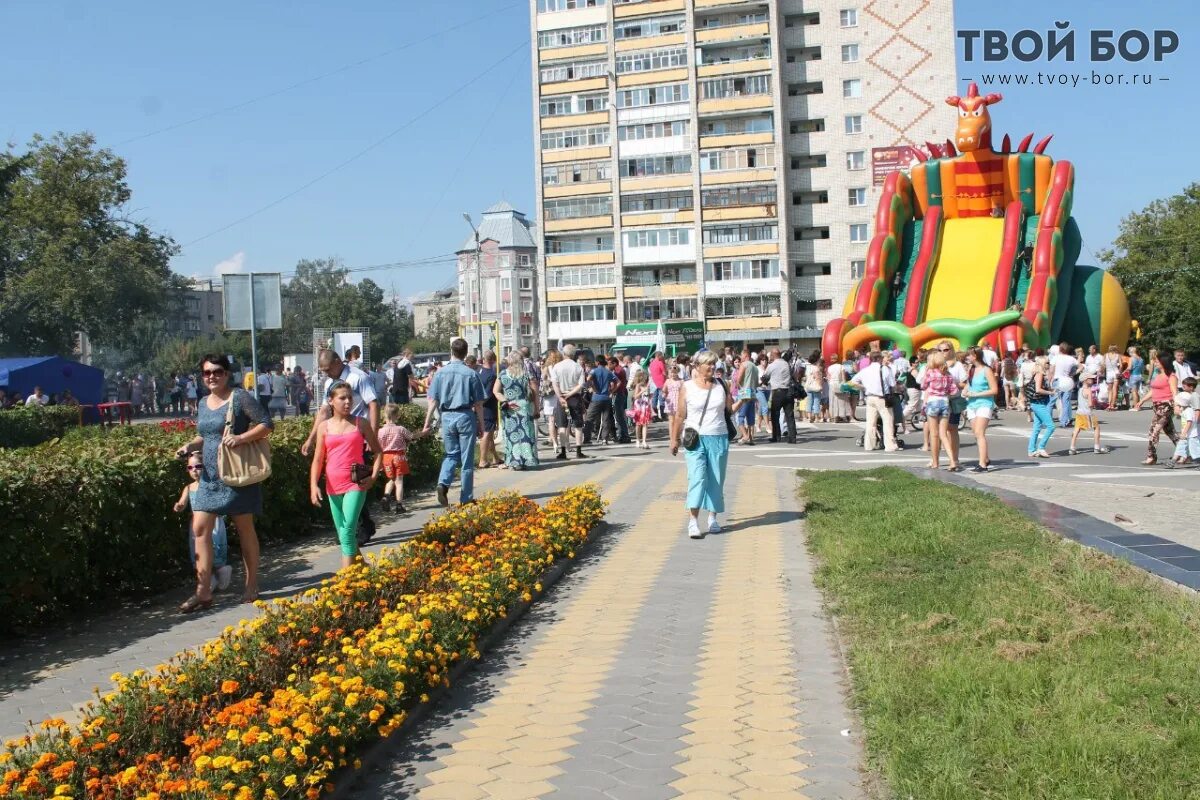 Таганрог. Массовые мероприятия. Площадь георгия победоносца бор. Строитель 52 г бор. Концерт в парке.