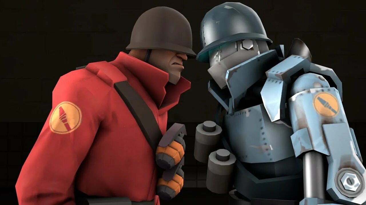 Tf2 реплика