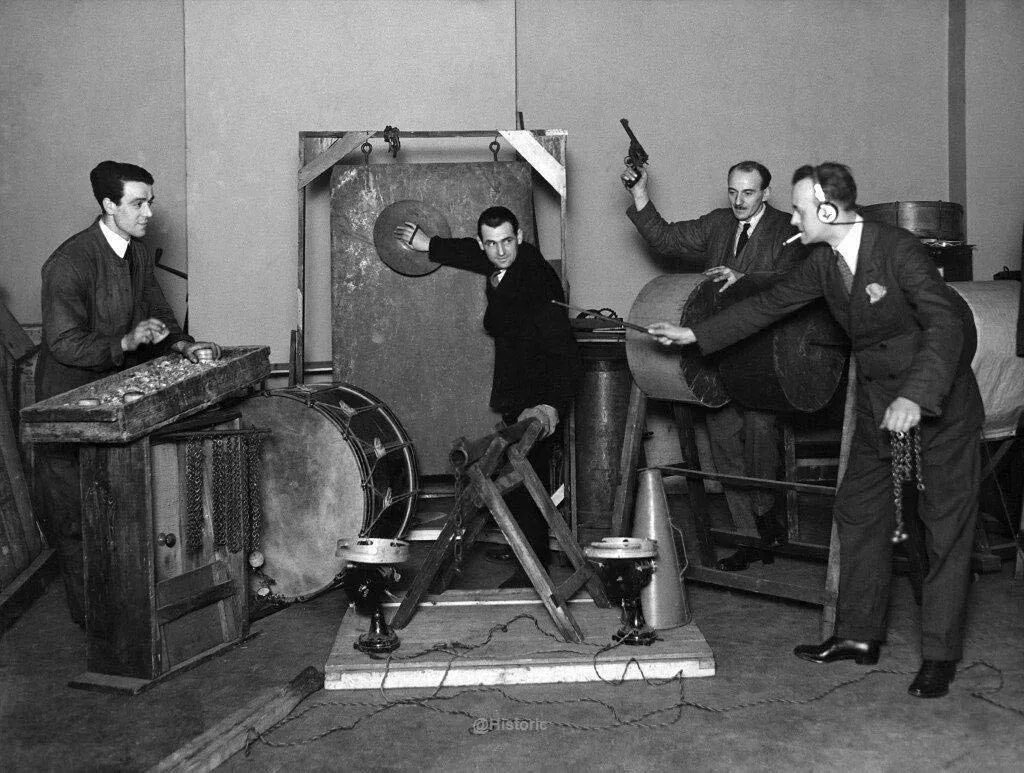 Интересные история создания. Первый звуковой кинематограф. Кинематограф 20 века. 1927 Год фотографии.