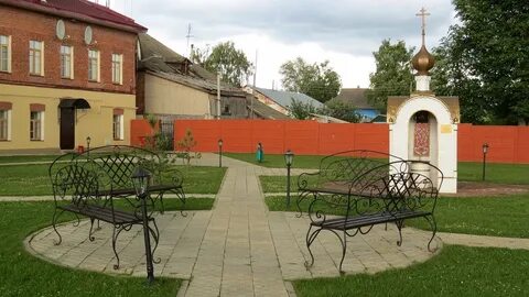 Село вятское экскурсия