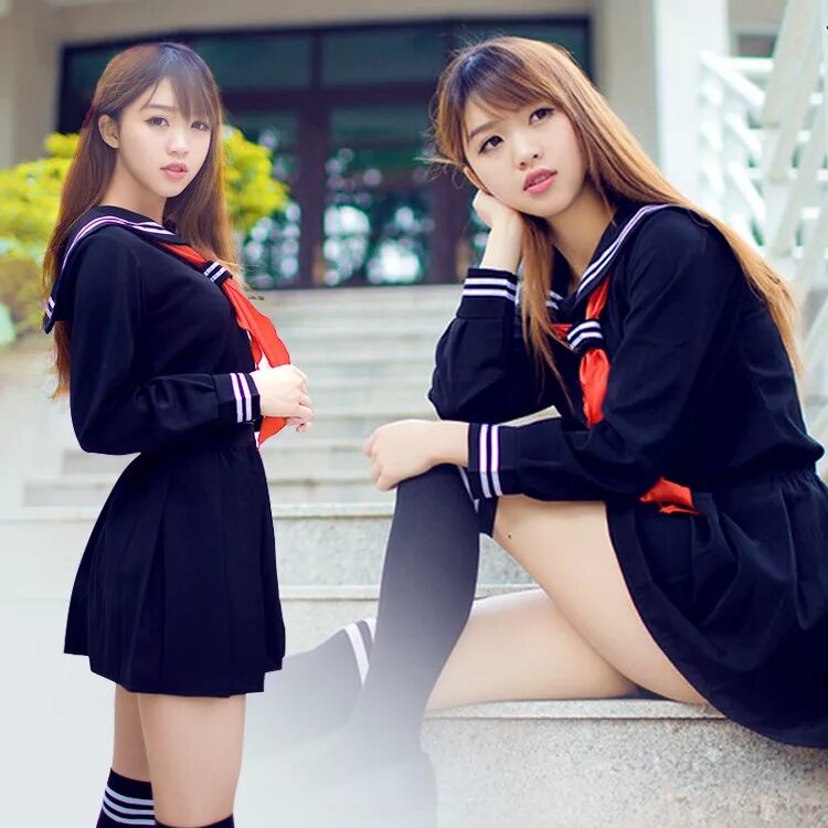 Sailor Suit японская Школьная форма. Школьная форма в Японии сейфуку. Корейская японская Школьная форма косплейщица. Японская Школьная Фори. Japanese school 18