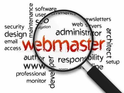 Web master