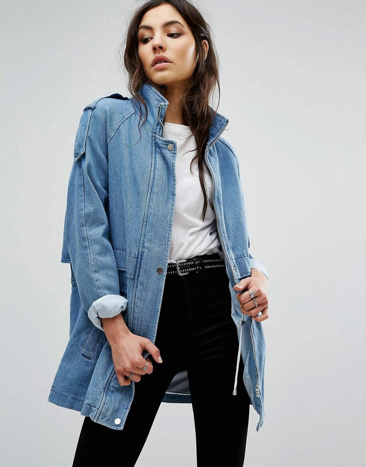 Джинсовая куртка Sela Oversize. Marco Polo джинсовая куртка женская Oversize. ASOS Denim рубашки джинсовые женские оверсайз. Vila clothes джинсовая куртка. Джинсовая куртка рубашка женская